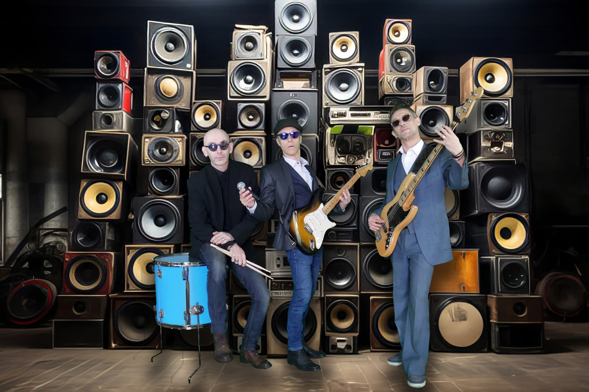 THE CODE groupe pop-rock