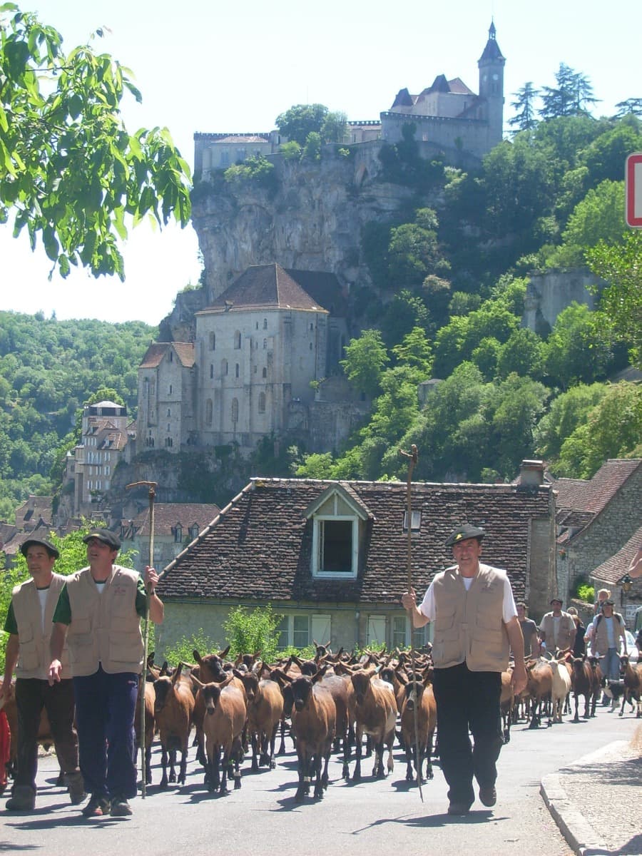 Fête des fromages et du Rocamadour AOP