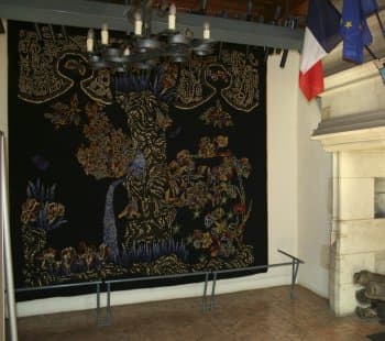 Tapisserie Lurçat