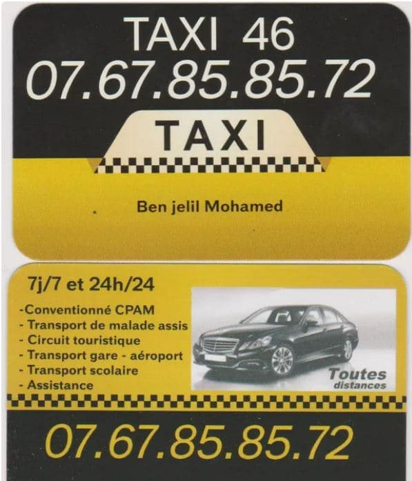 Taxi 46