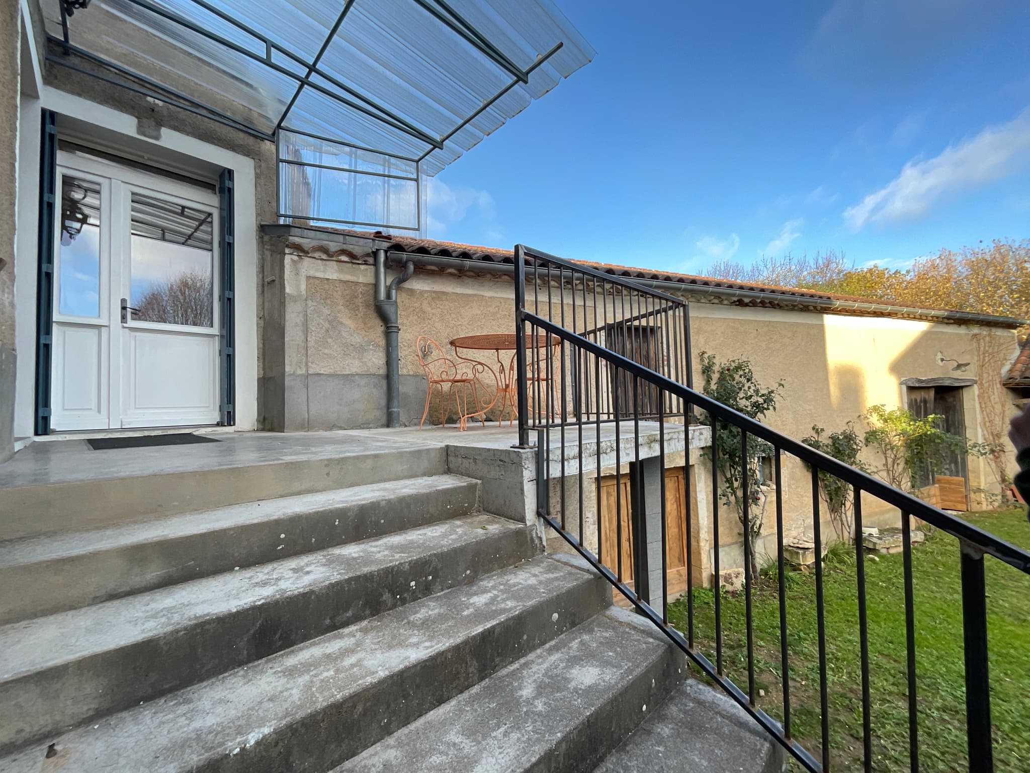 Terrasse 1