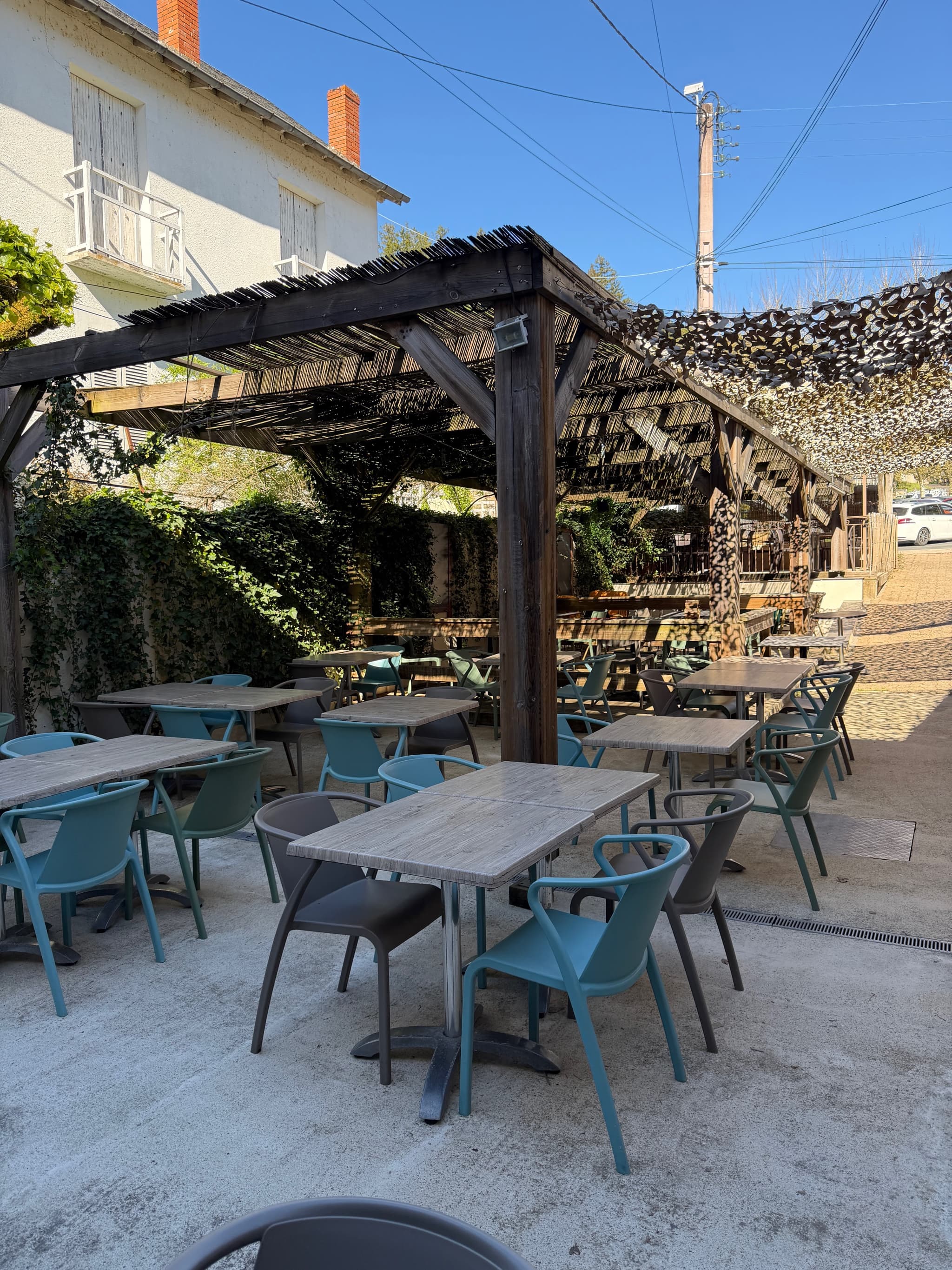 Terrasse
