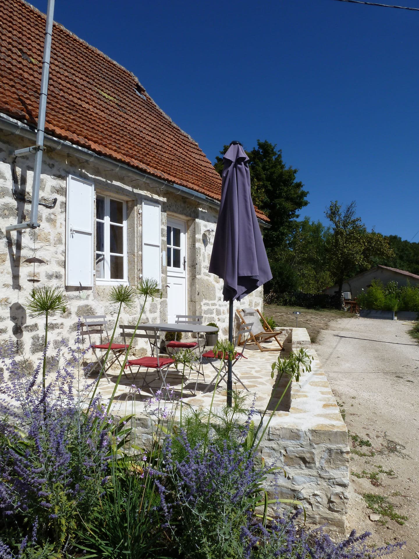 Gîte La Mule Du Causse