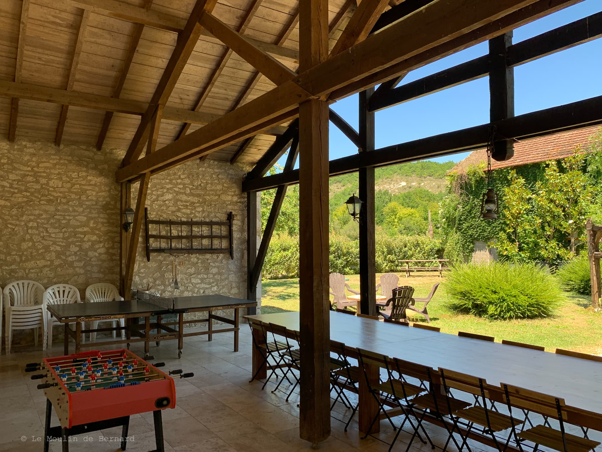 Le Moulin de Bernard