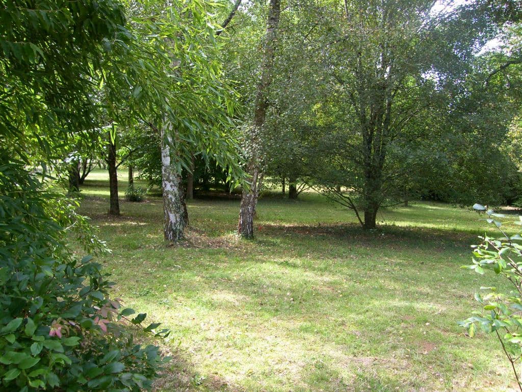 Les Chênes