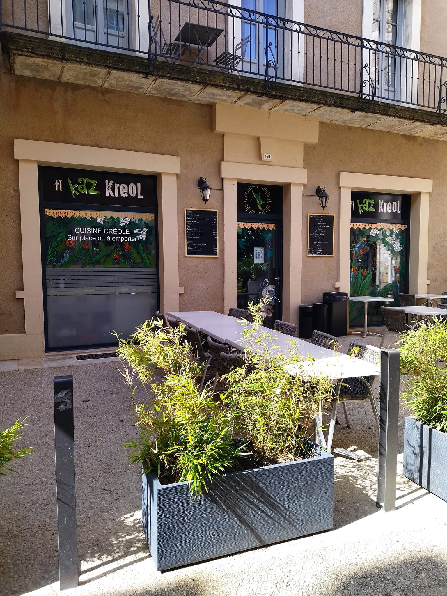 Ti kaz Kreol