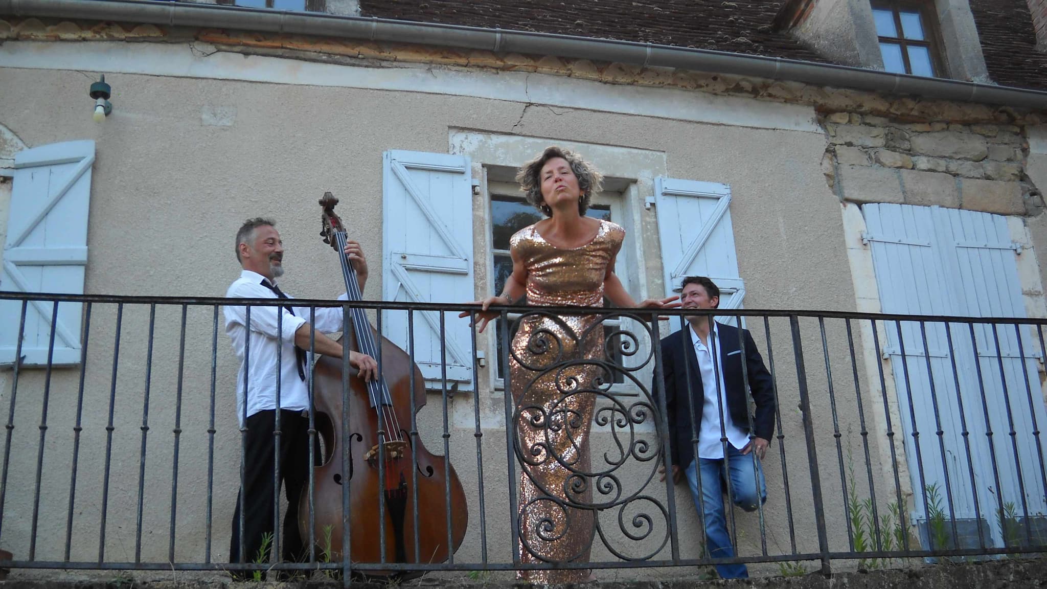 Soirée Jazz avec le Trio Chanut