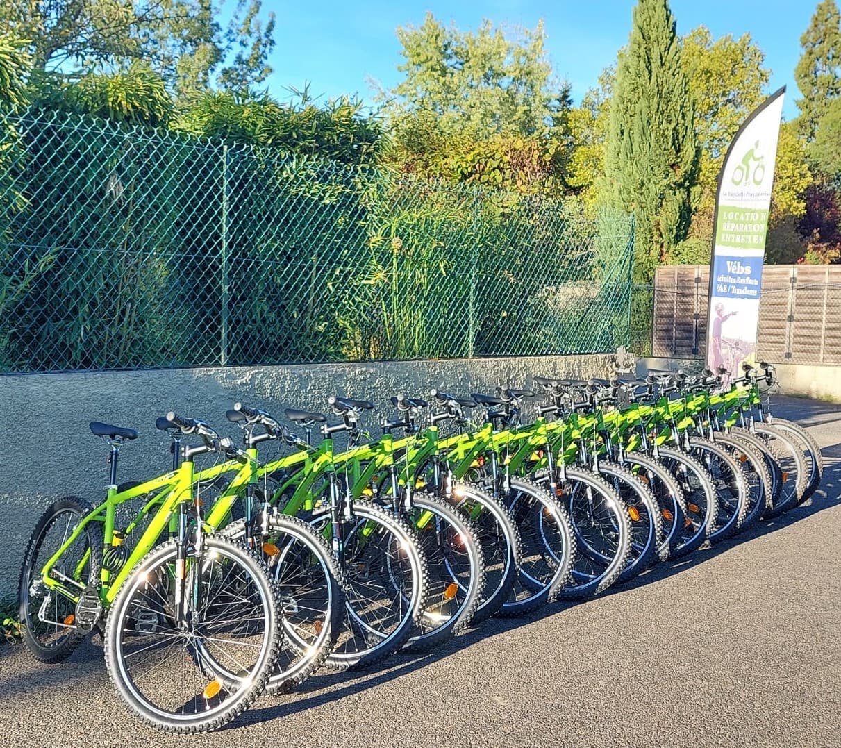 La Bicyclette Prayssacoise
