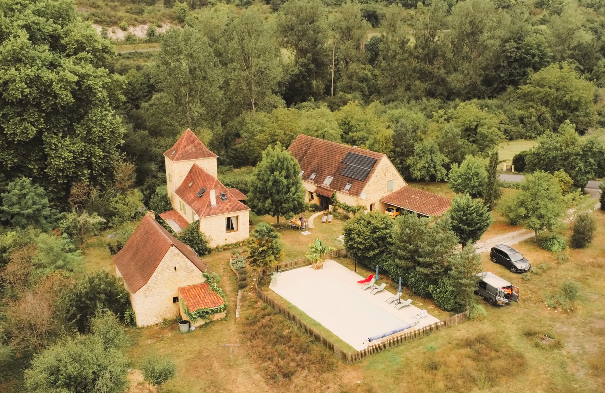 Gîte de Moulin Bas