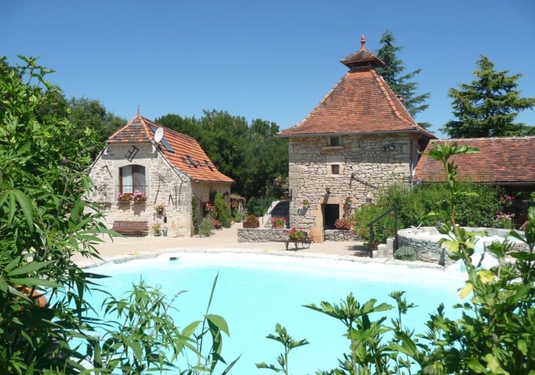 VUE PIGEONNIER