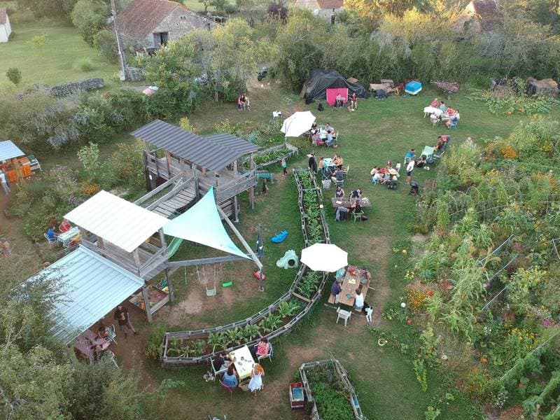 Le Potager de Nicolas