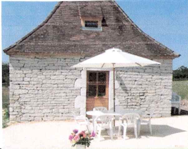 Les Granges de Ginouillac - Gîte Pile à grains