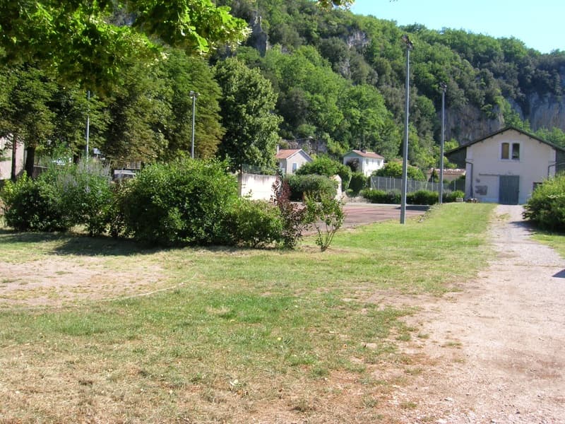 Aire d'Accueil de Vers