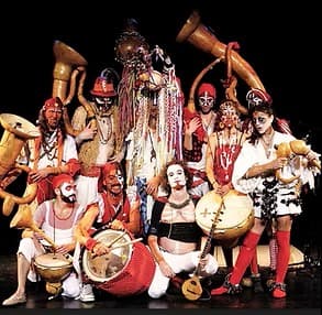 Vespa Cougourdon Orchestra