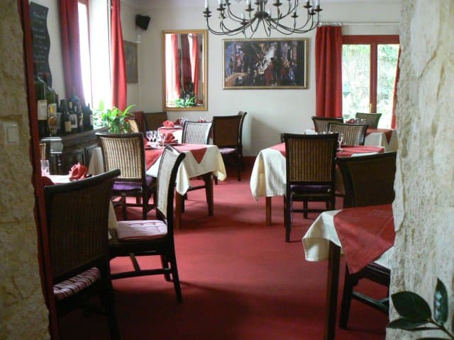 Restaurant La Vigne Haute