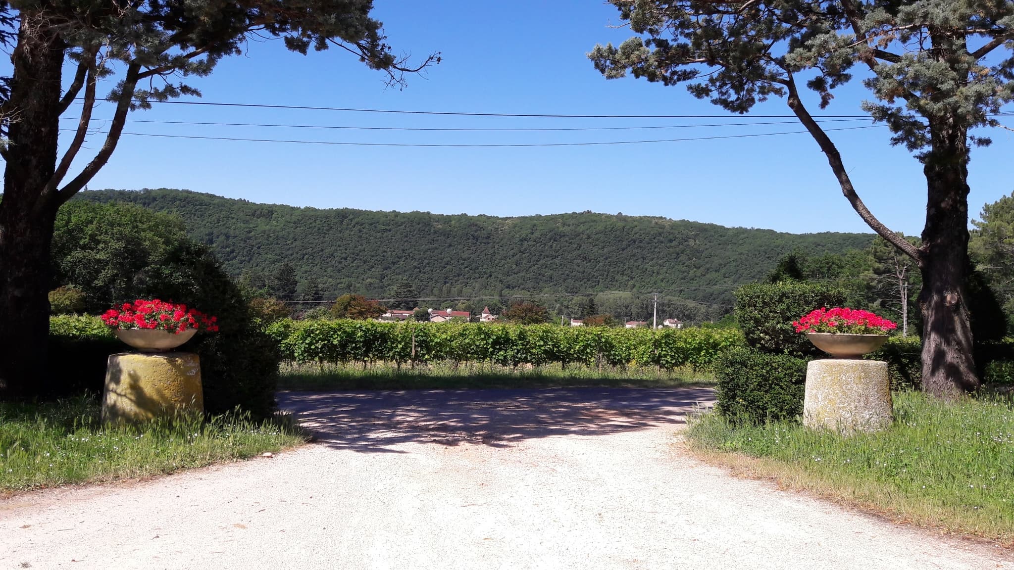 Château les Grauzils
