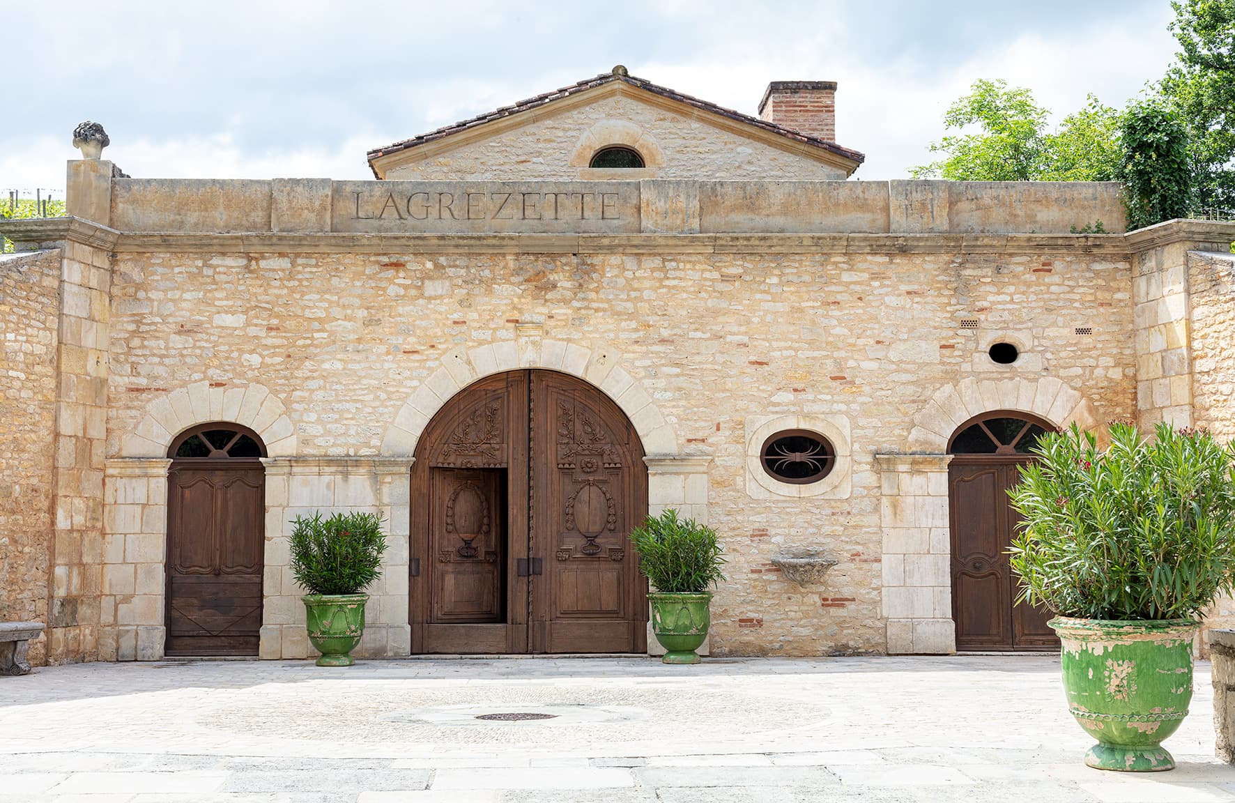 Château Lagrézette
