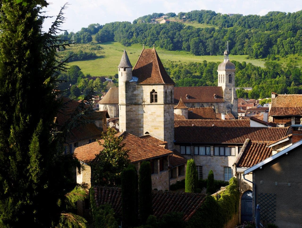 Visite générale