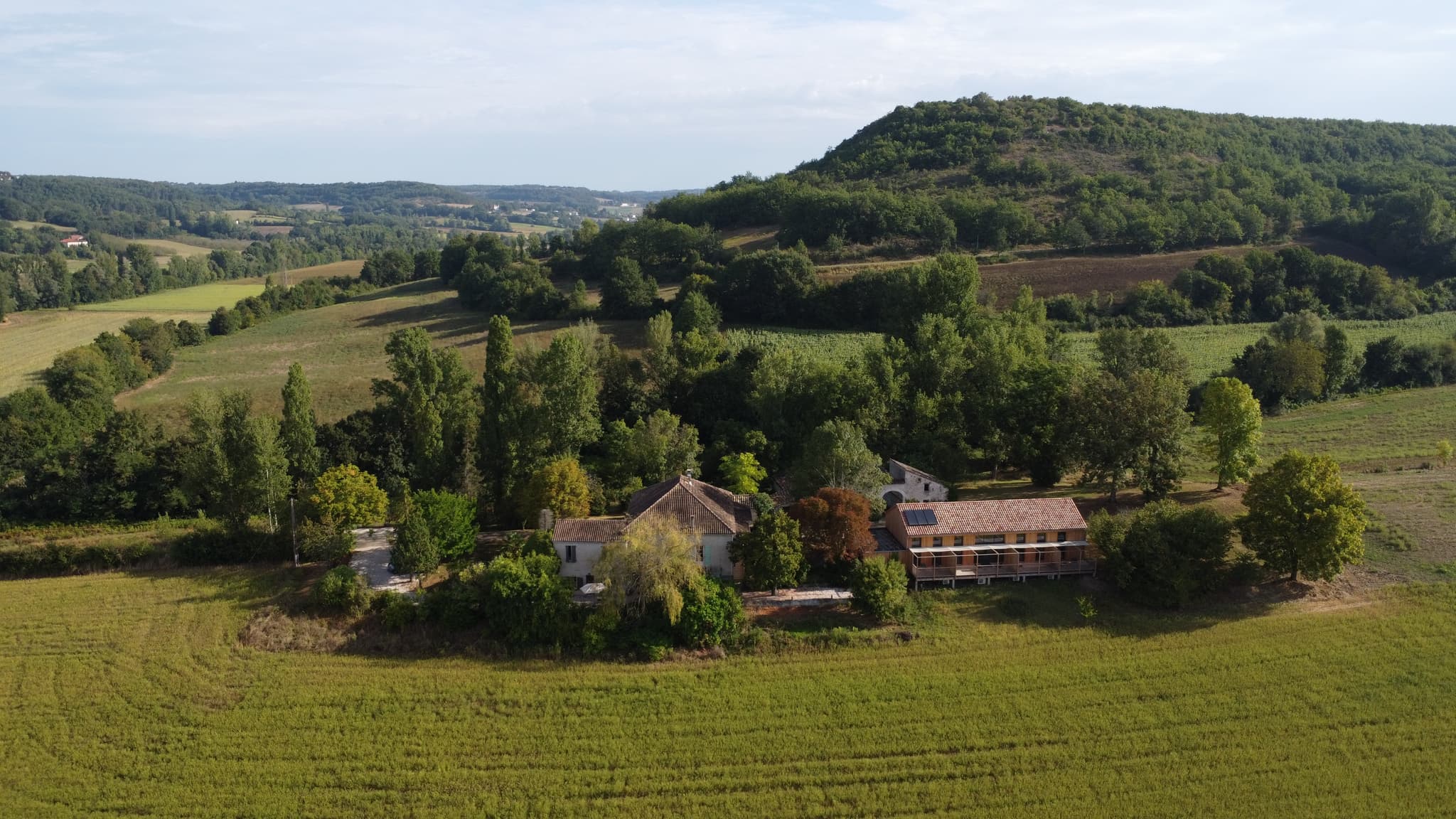 Mas Labrugade - Le Coquet