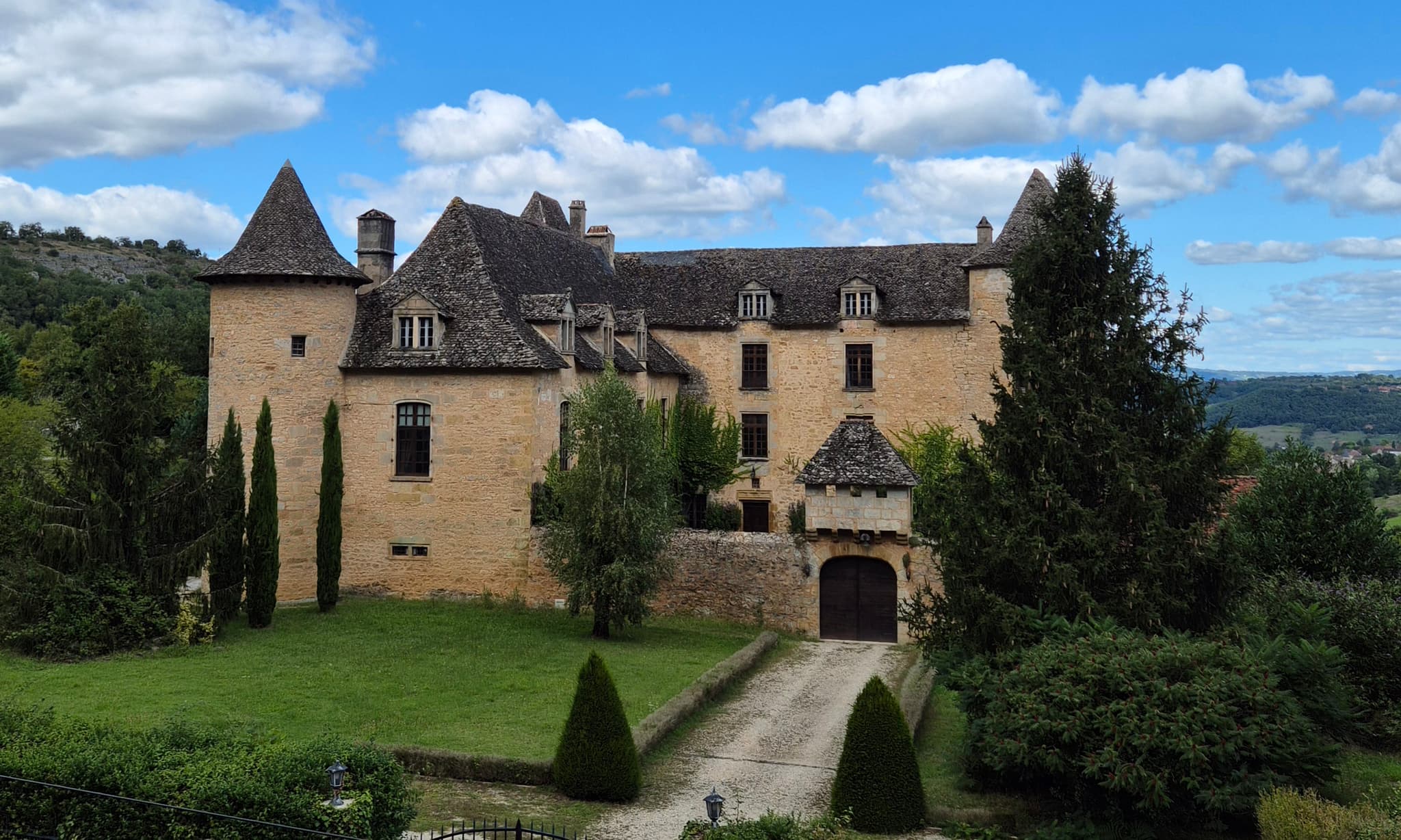 Château de Presque