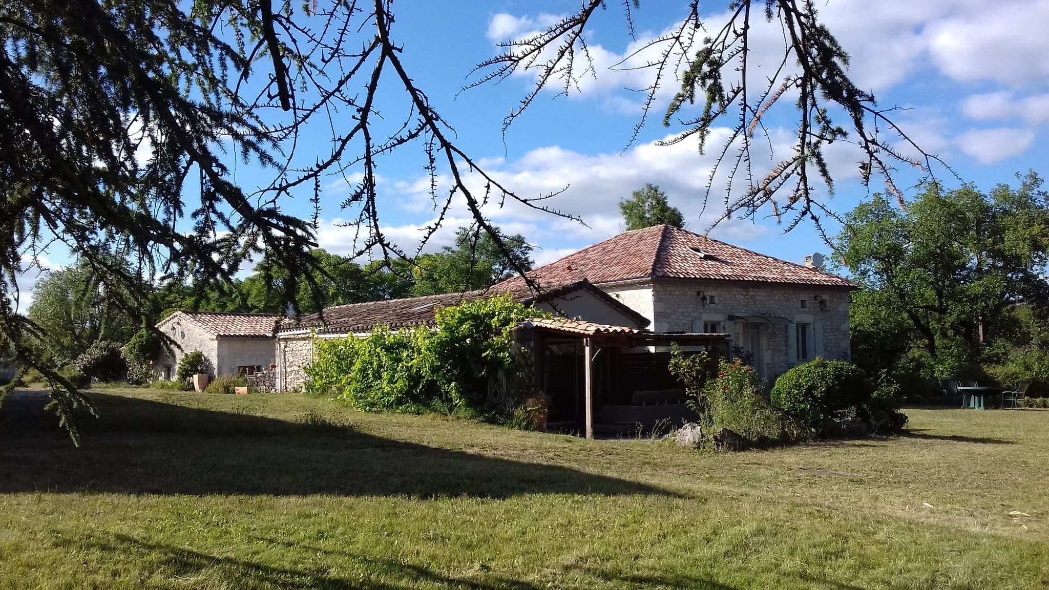 Le gîte du Domaine de Séguéla