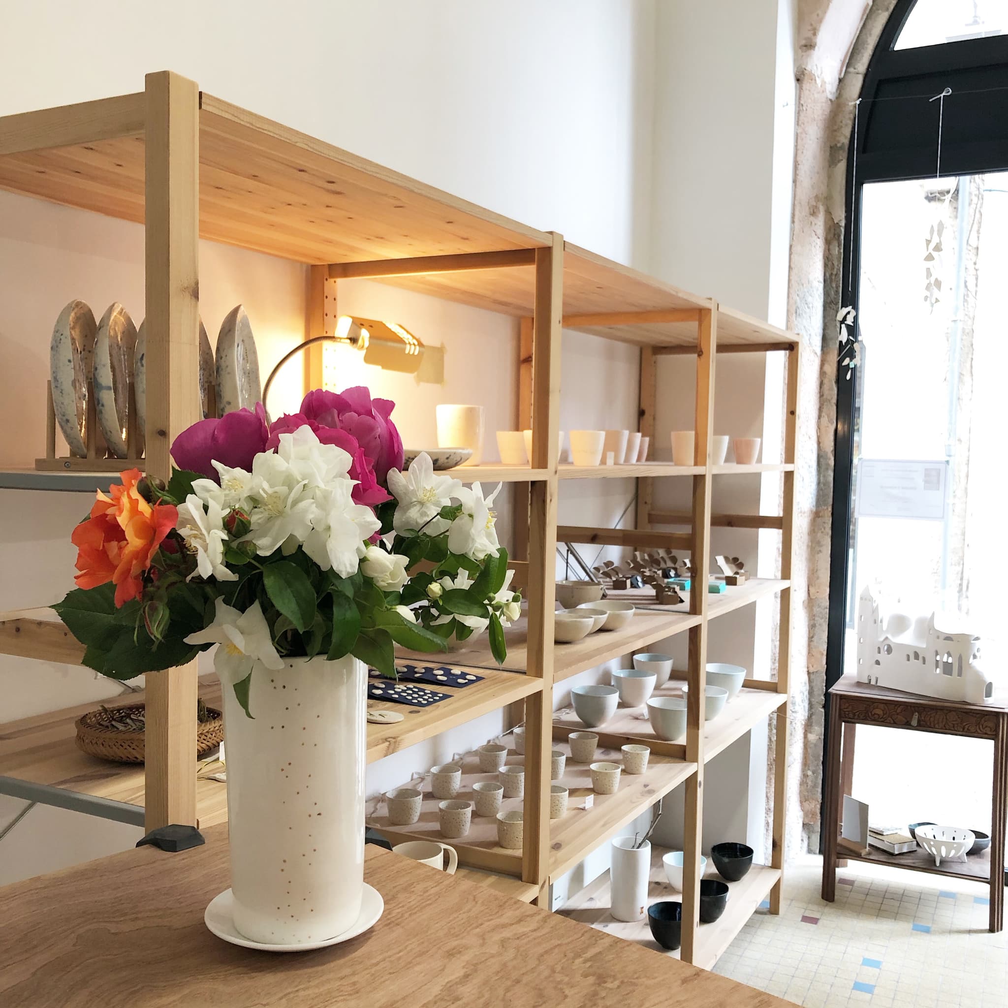 Boutique Céramique d'Auré