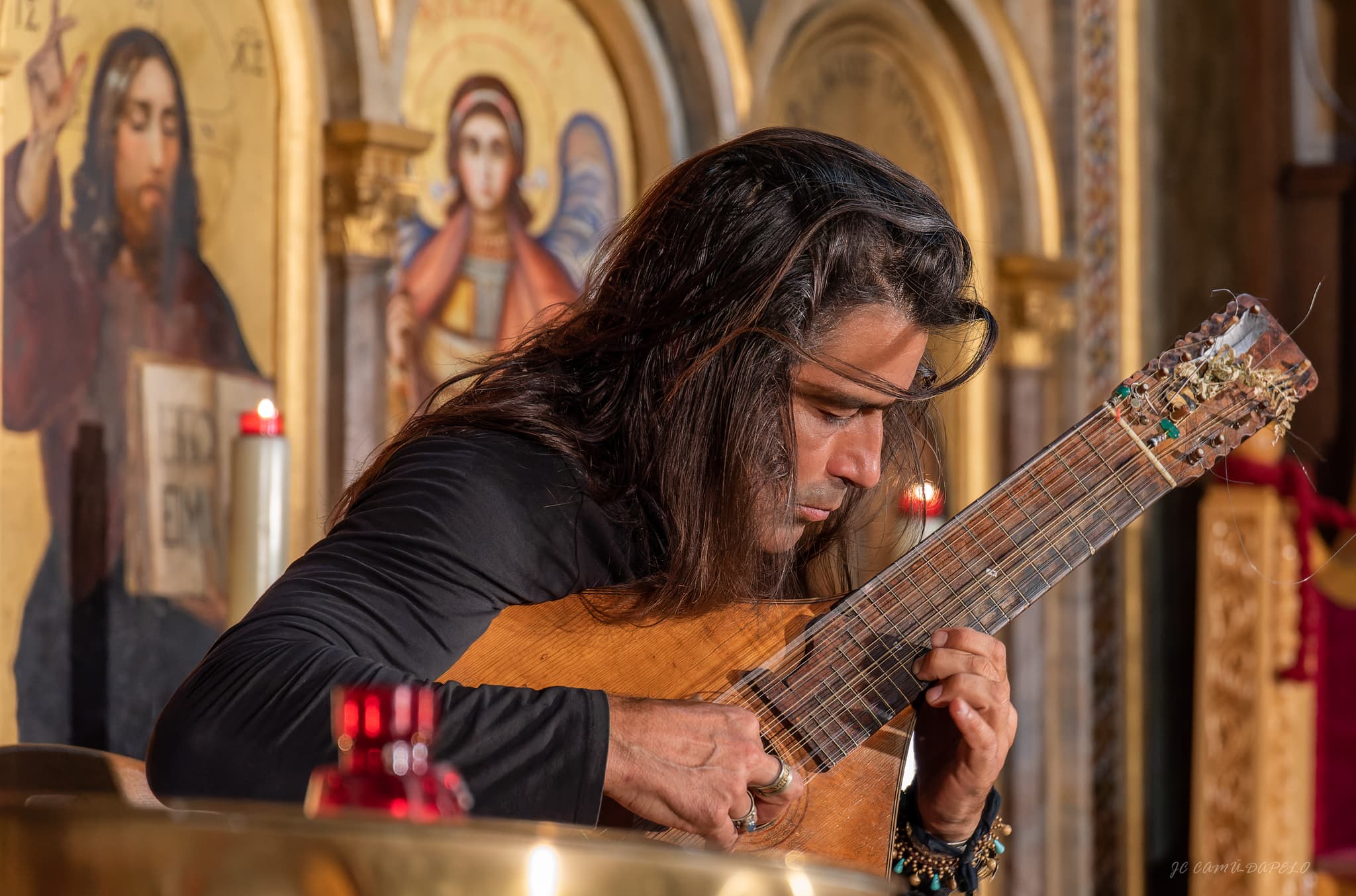 Concert de Xinarca à l'Eglise Saint-Pierre