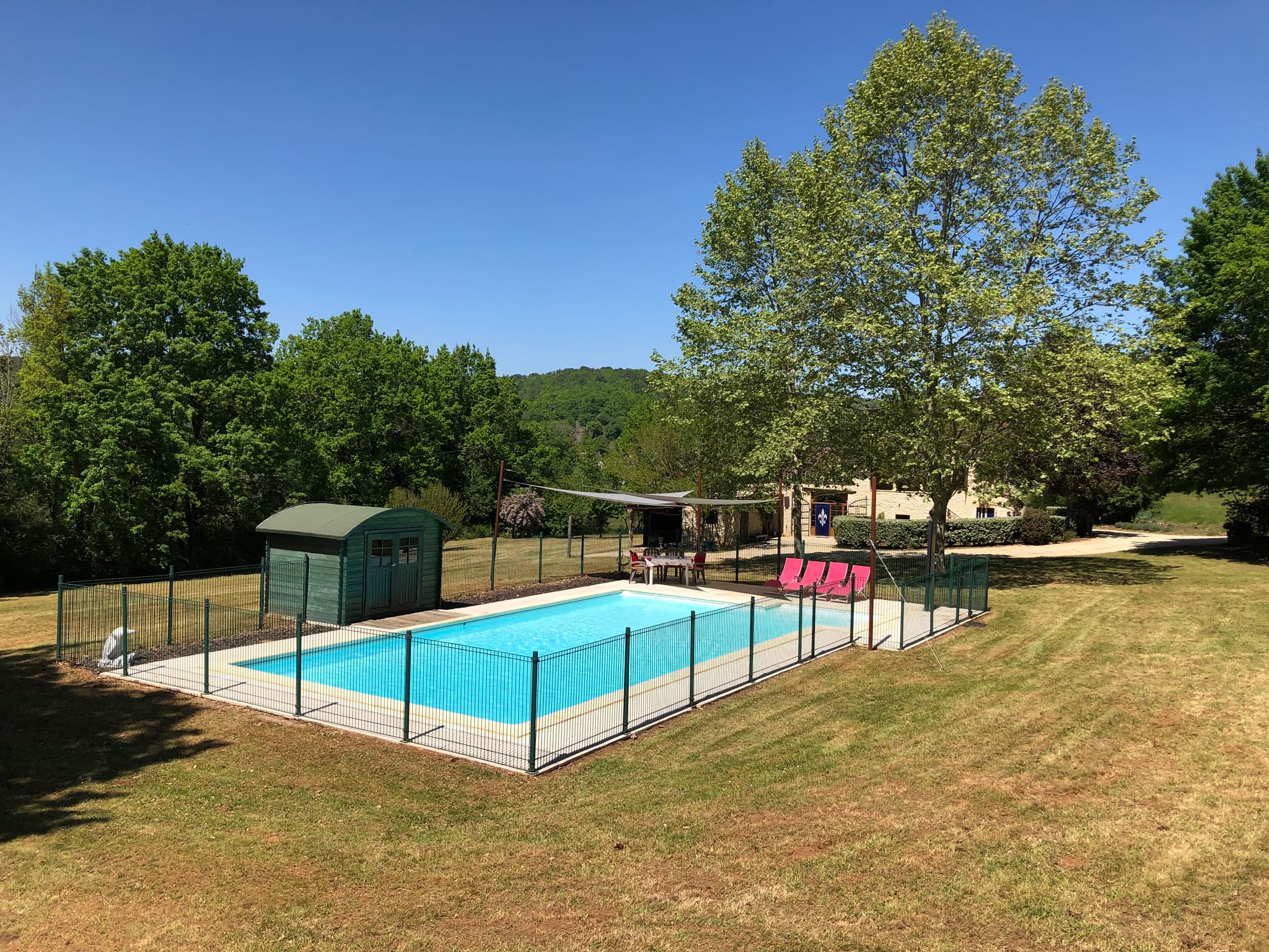 Camp Del Four