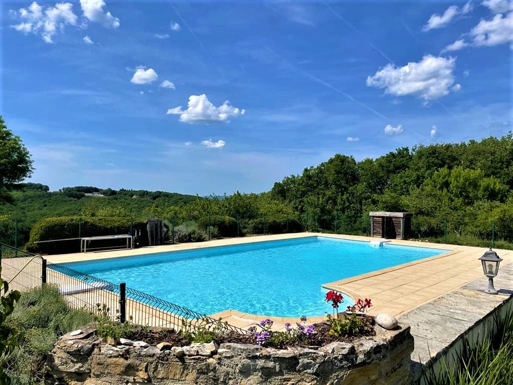 Camping Lagoudalie