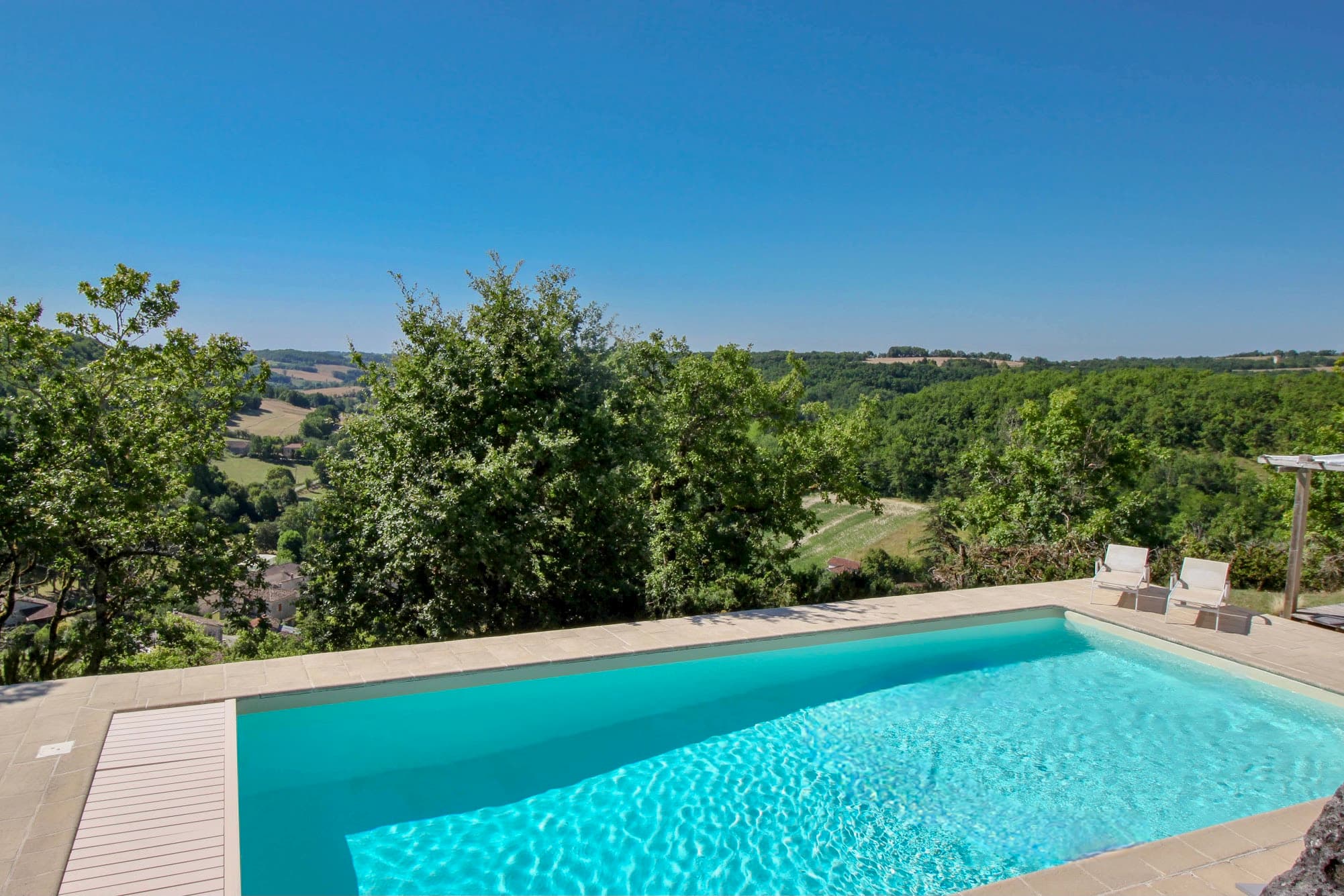 Chambre d'hôtes La Belle Bleu