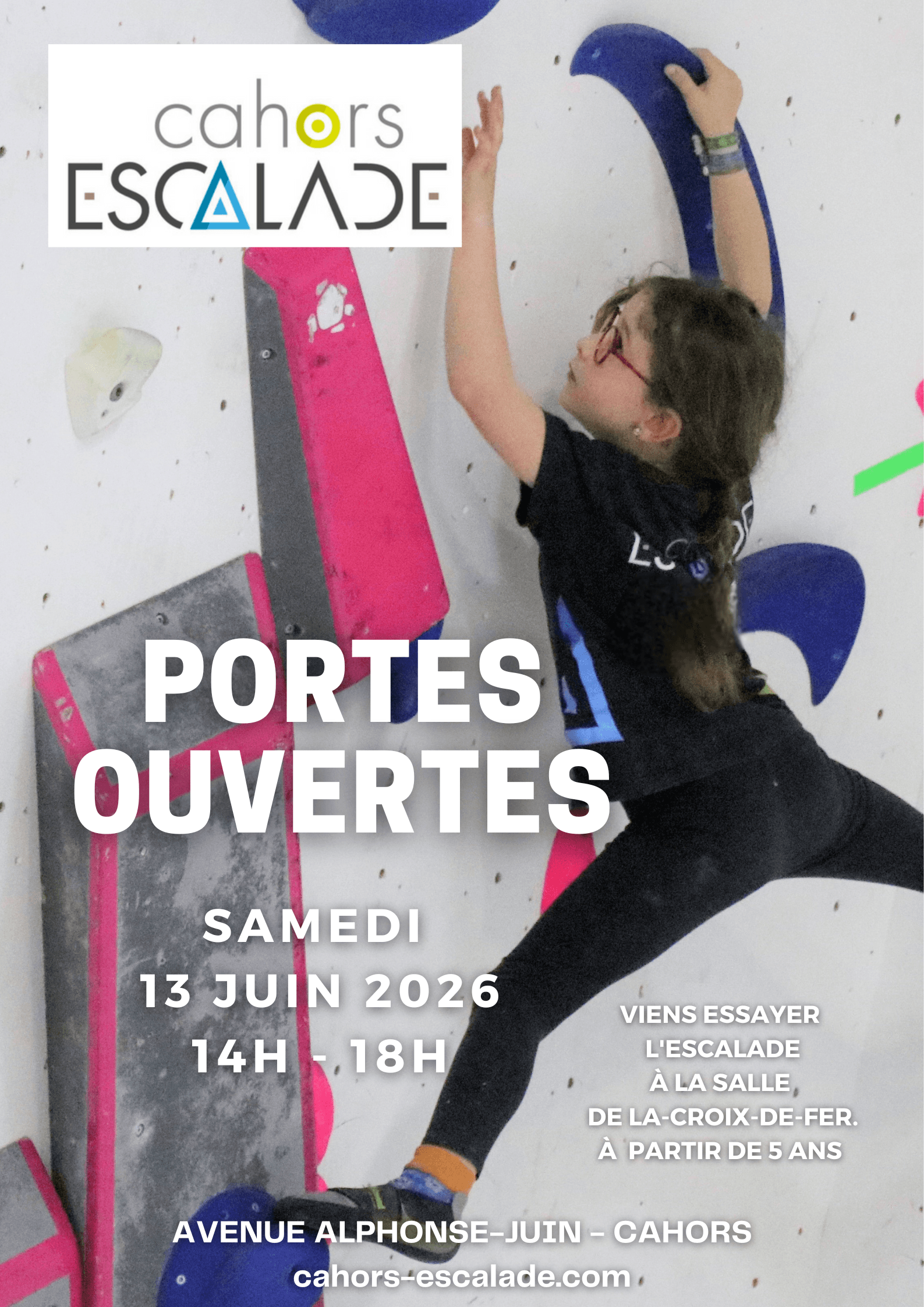 Portes ouvertes - 1