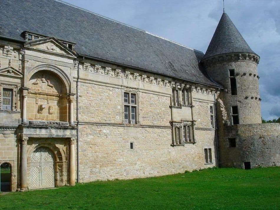 château d'Assier