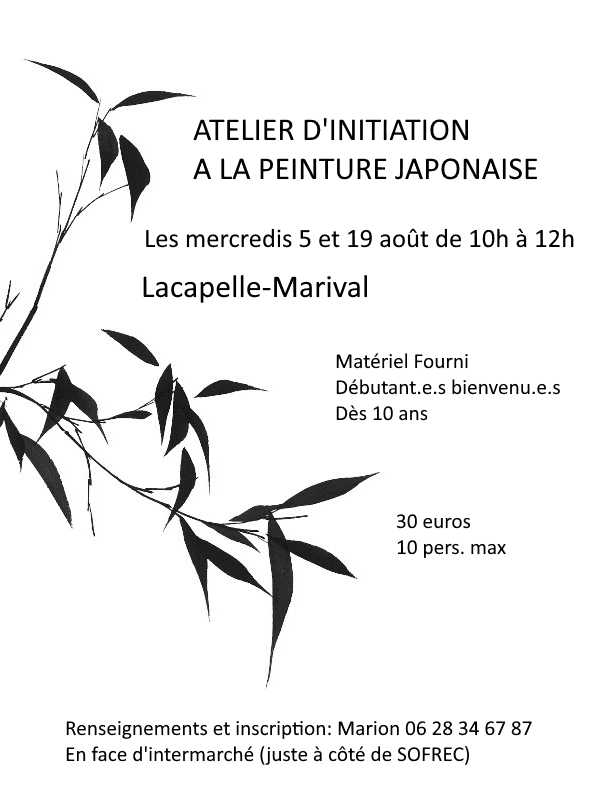 affiche initiation
