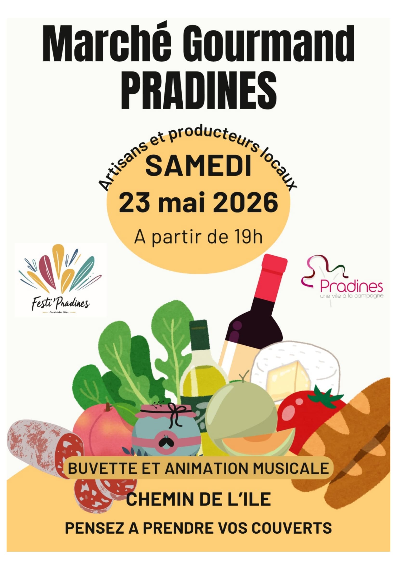 affiche_marche_gourmand_pradines