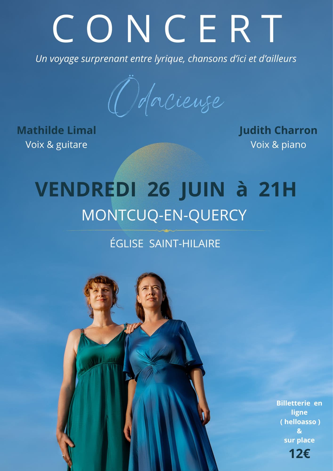 Affiche Montcuq PNG - 3