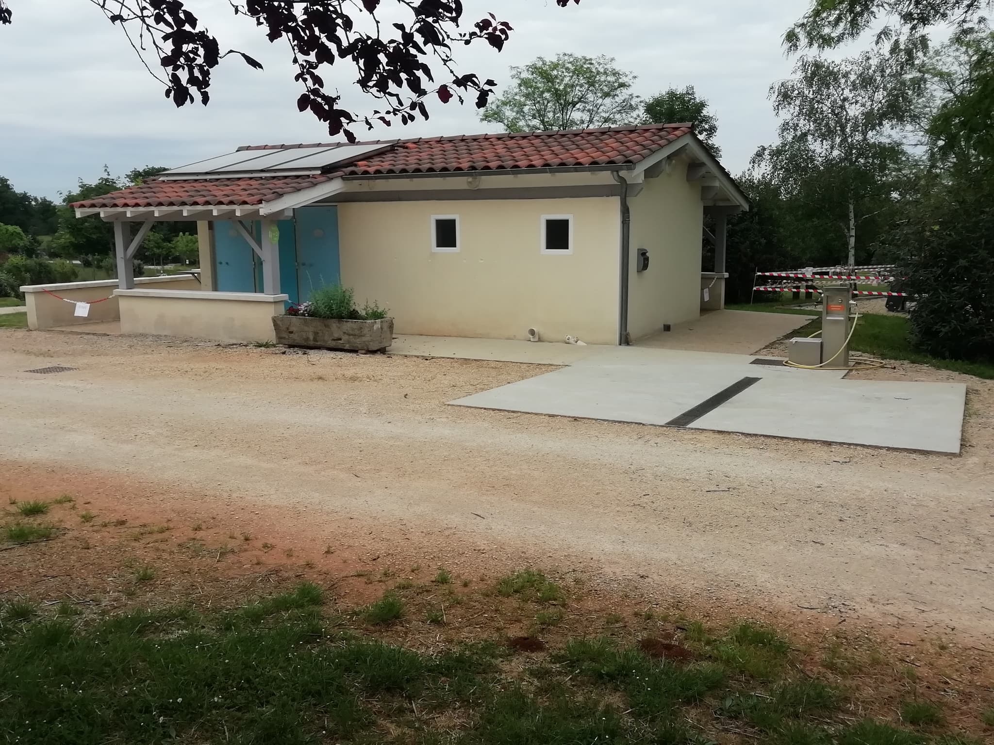 Camping les Campagnes