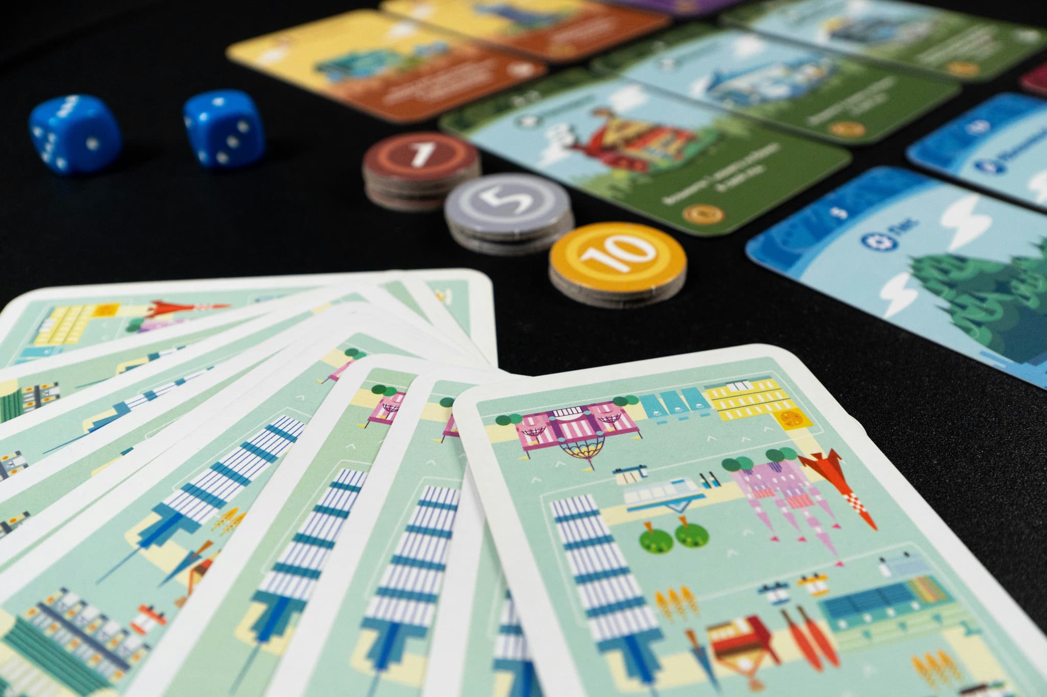 Jeux de société