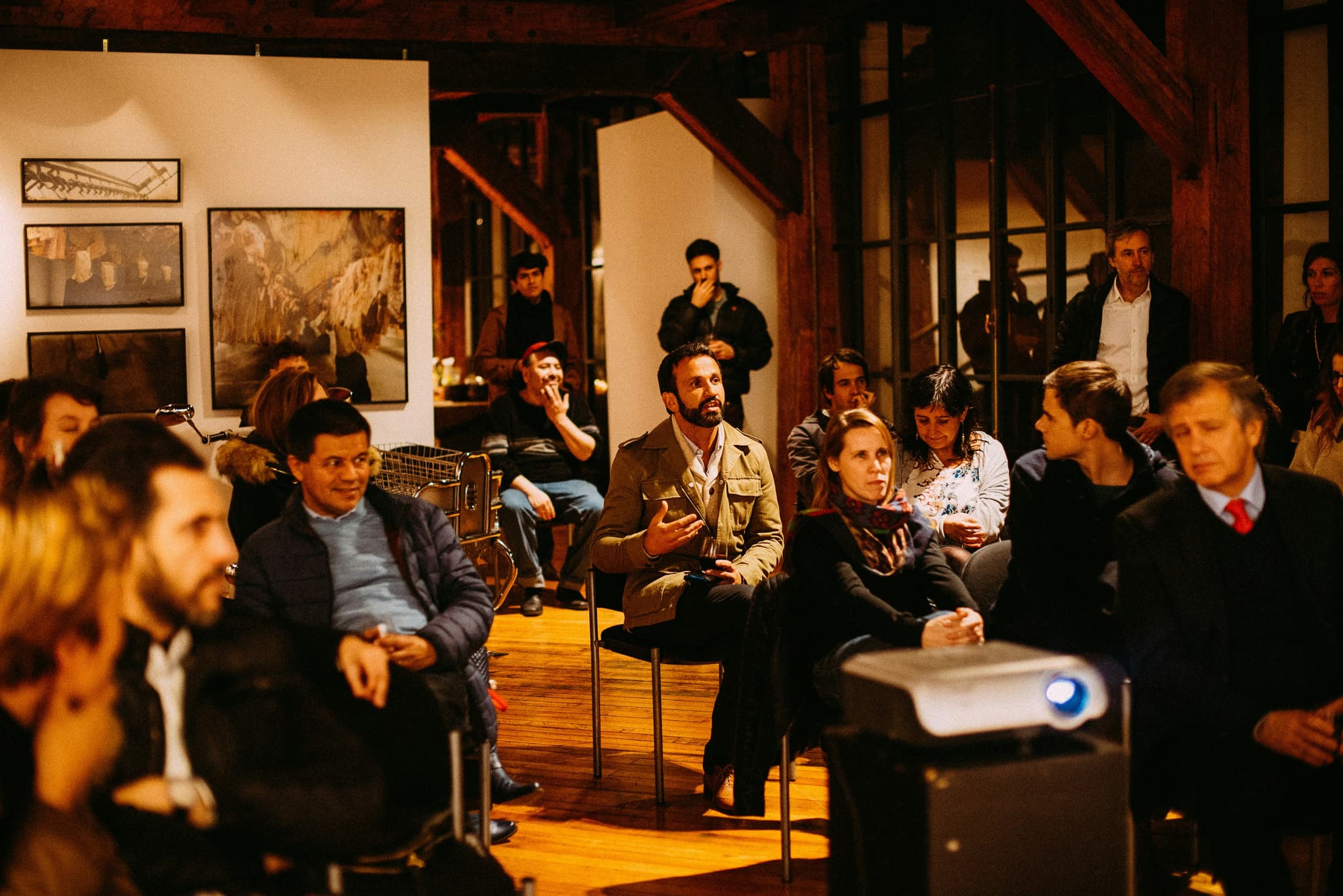 Conférence