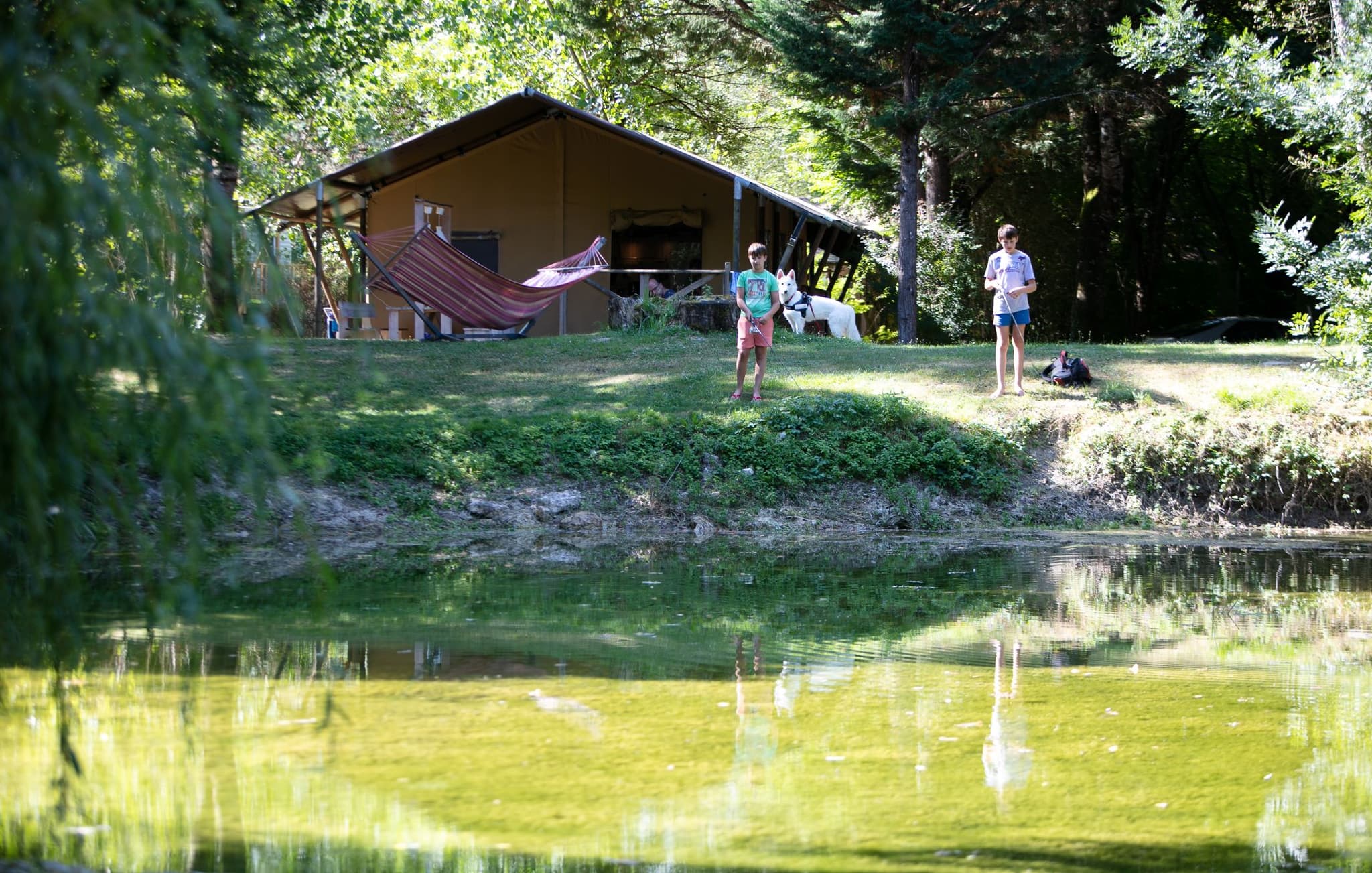Camping des Arcades