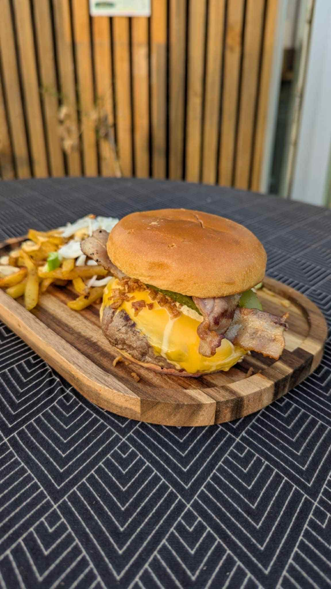 Norm's Street food
