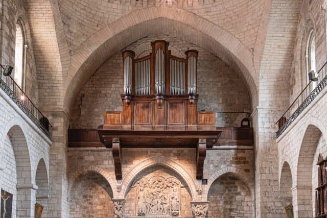 Visite Abbatiale Sainte-Marie de Souillac