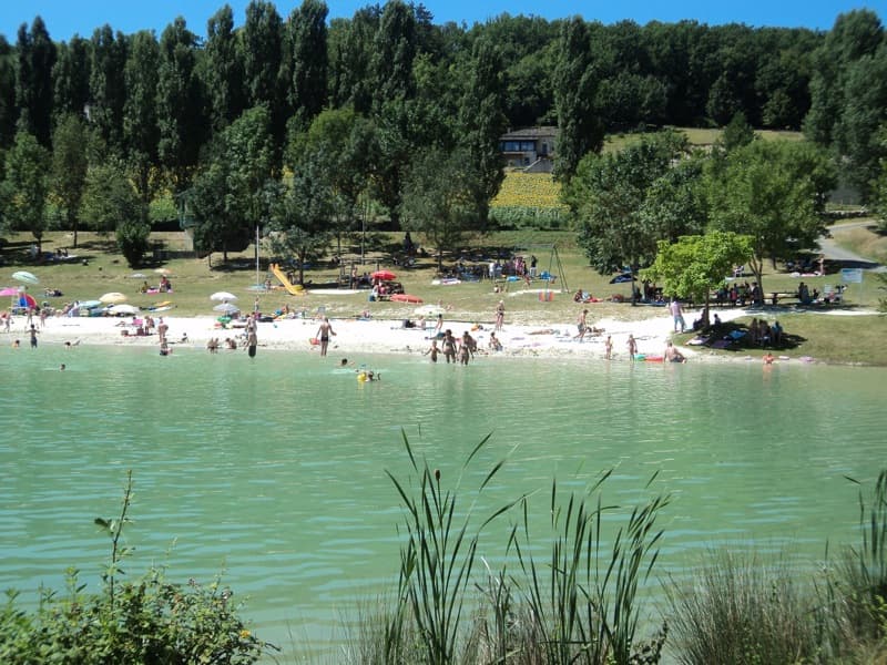 baignade Montcuq