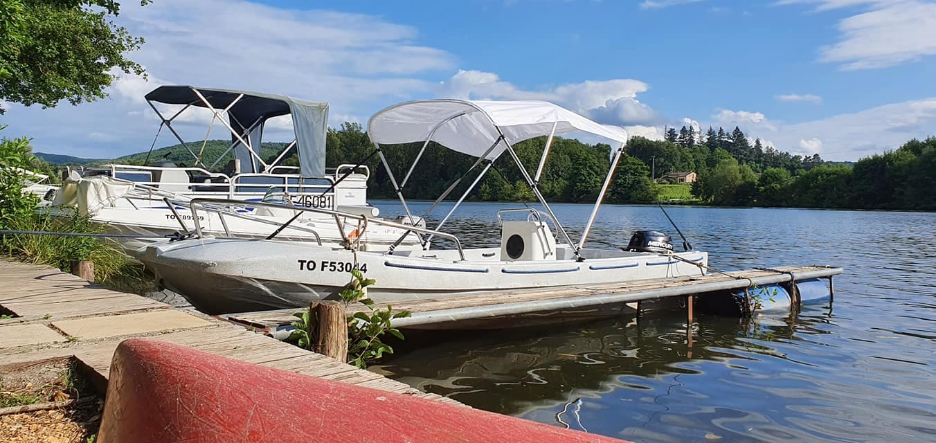Bateau Caïx