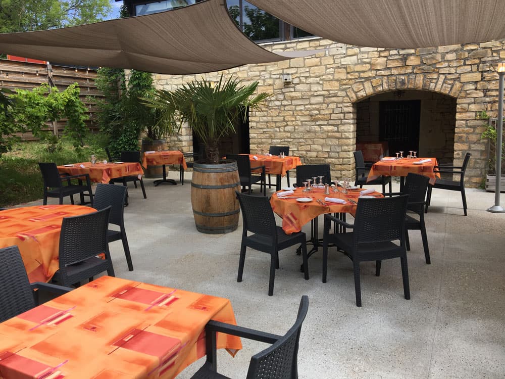 terrasse