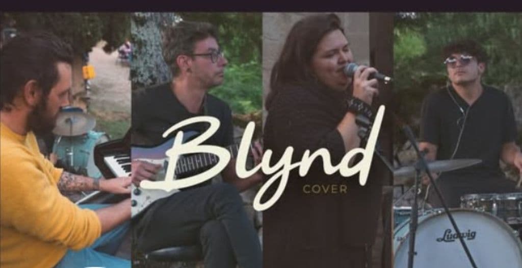 Concert Chez Hélène à Théminettes : Blynd