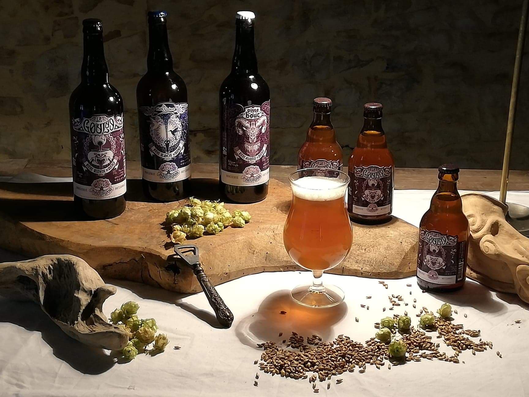 Brasserie la Bouriane