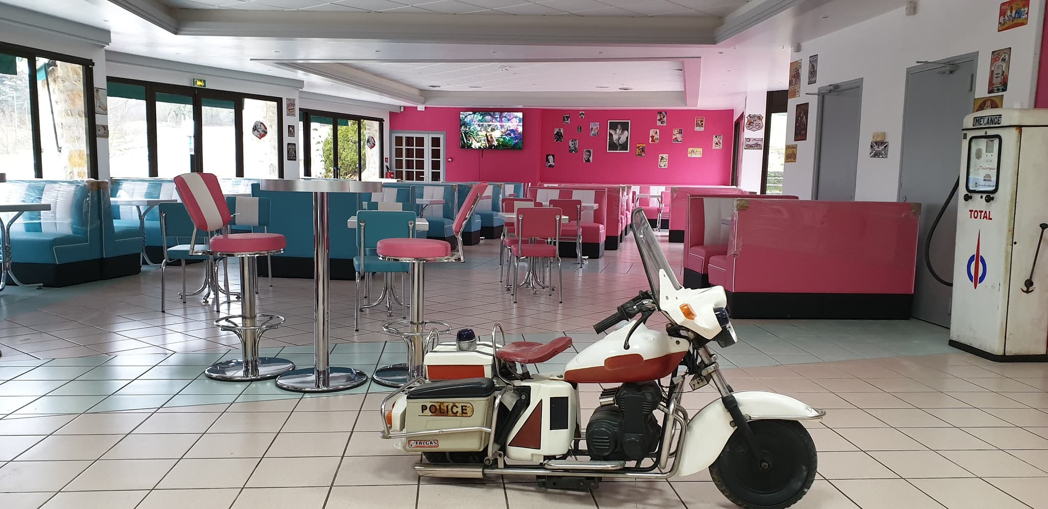 Brasserie les visiteurs-padirac