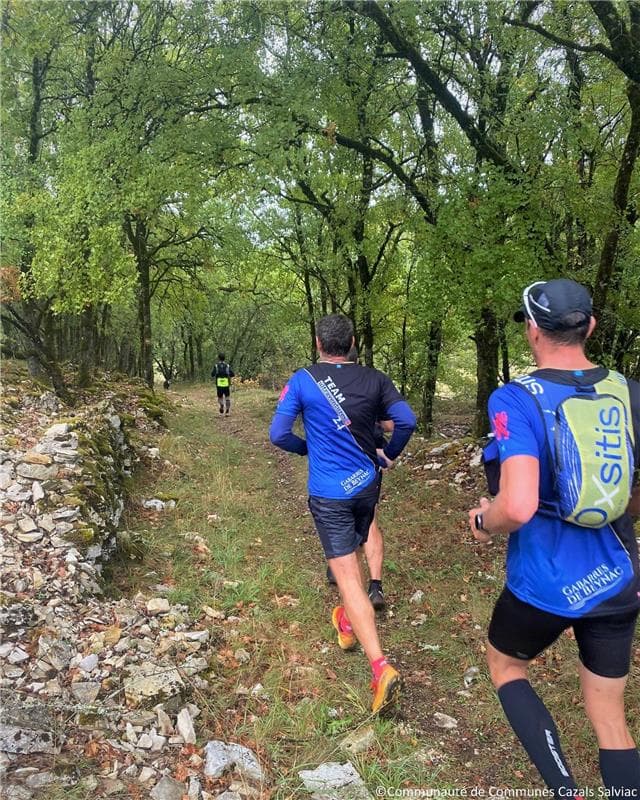 Apéro-Trail aux Arques