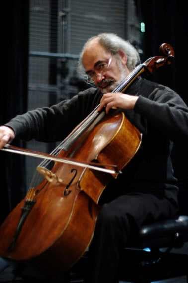 violoncelliste