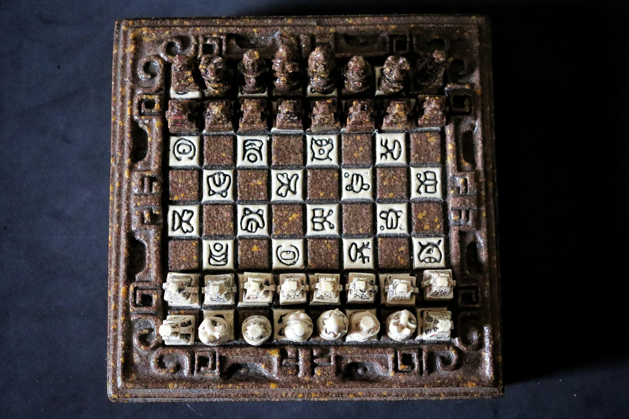 jeu ancien